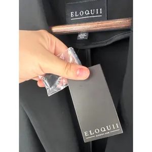 Women’s Eloquii Size 18 Black Suit Jacket thumbnail 5