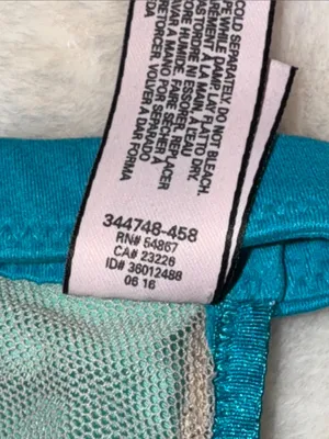 Victoria’s Secret Ombré Lace Bralette Racerback Front Close Bra Women’s Small S thumbnail 7