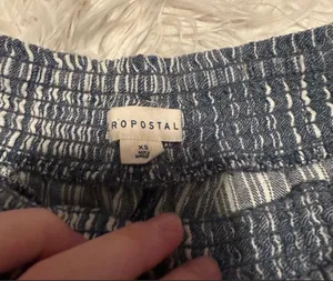 Aeropostale Striped shorts thumbnail 3
