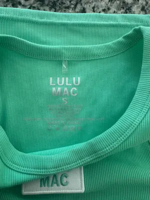 Lulu mac set Green thumbnail 3