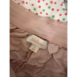 Colsie Pink Lounge Shorts Size XS Soft Cotton Rayon Pajama Shorts Elastic Waist thumbnail 6