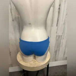 Double sided bikini bottom Blue thumbnail 3