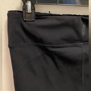 Free People FP Movement Black Crop Leggings thumbnail 9