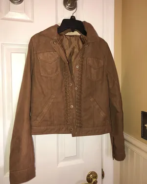 Brown Jacket thumbnail 1