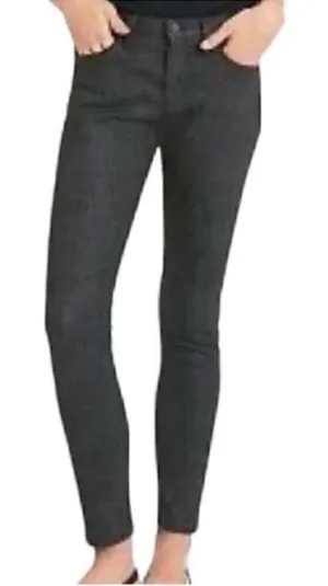 Banana Republic Snake Print Mid-rise Skinny Jeans(Size 28) thumbnail 1