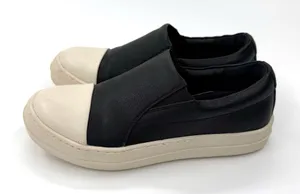 Loafers Moccasins Slip On Slides Leather Flats Sneakers Shoes Espadrilles Sandal thumbnail 1