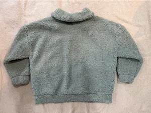 Sherpa Wild Fable Jacket Teddy Zip-Up thumbnail 2