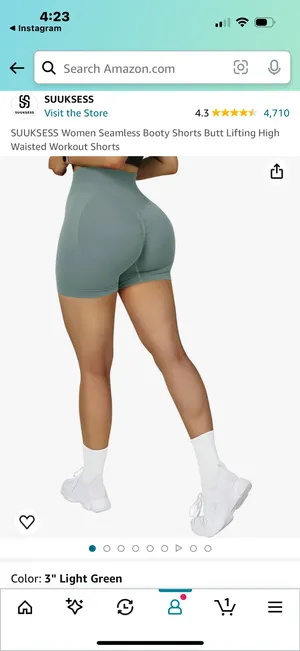 Amazon gym short thumbnail 7