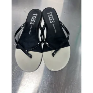 tkees French‎ Tips Sandals 6 thumbnail 4