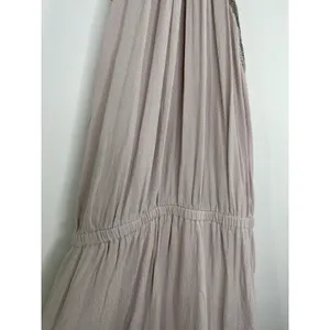Miss Me Cream‎ Grey Undertone Sleeveless Mini Dress Women's Size Small S thumbnail 4