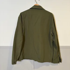 Utility Lightweight  Olive Green Pocket Jacket  Size Large thumbnail 3