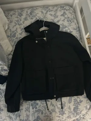 Abercrombie light jacket thumbnail 3