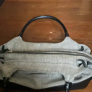 Kate Spade Leather-Trim Shoulder Bag thumbnail 7