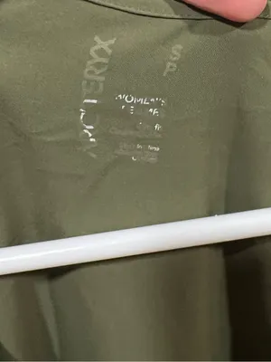 Arc’teryx Olive Green Contenta Athletic Dress thumbnail 7