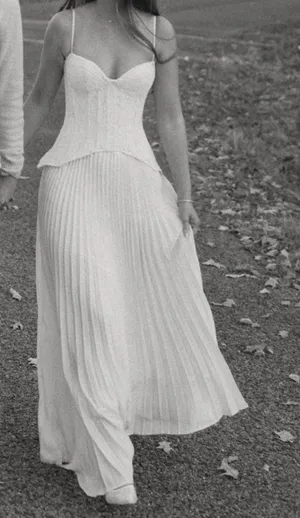 White Dress Size XS thumbnail 2