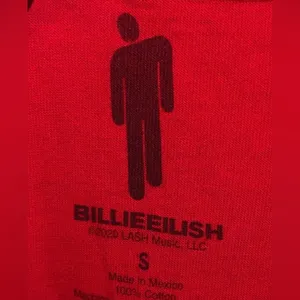 Billie Eilish Shirt thumbnail 3