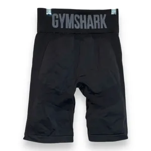 Gymshark Women's Flex Cycling Shorts Light Black Size S Biking Short Small‎ thumbnail 2
