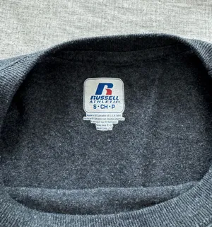 Kutztown University Long Sleeve Gray thumbnail 4