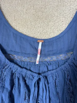 Free People Top thumbnail 2