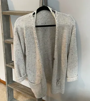 Vintage sweater Tan Size L thumbnail 1