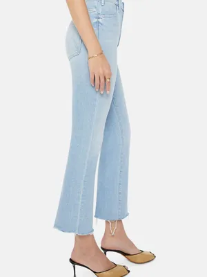 MOTHER The hustler ankle fray jeans size 29 in lost art thumbnail 2