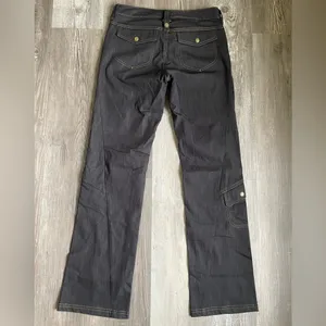 Athleta Dark Flare Jeans thumbnail 3
