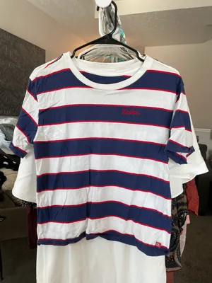 Striped Tee thumbnail 1