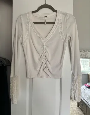 Free People Top thumbnail 1