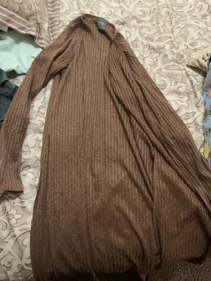 Olivia ray shawl Brown thumbnail 1