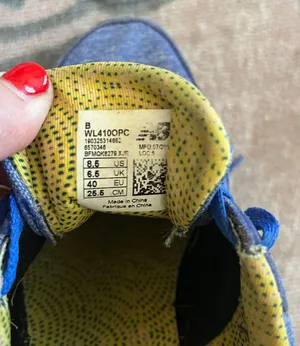 New Balance 410 Shoes thumbnail 4