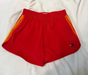 Aviator Nation Stripe Shorts Red Youth 12 thumbnail 1