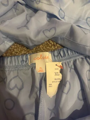 Colsie Target Pajama Set Two-Piece thumbnail 3