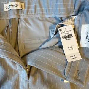 Abercrombie & Fitch Sloane Tailored Pants thumbnail 3