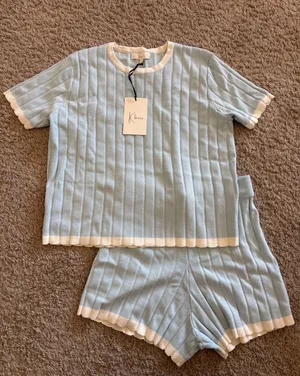 Boutique Shorts set thumbnail 1