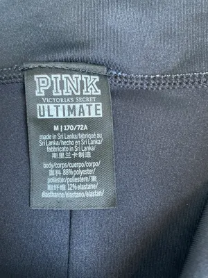 Victorias Secret Pink Ultimate Shorts thumbnail 3