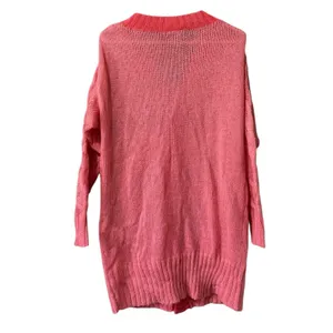 LulaRoe Women Size Small Button‎ Down Cardigan Sweater V Neck Pink Knit Acrylic thumbnail 2