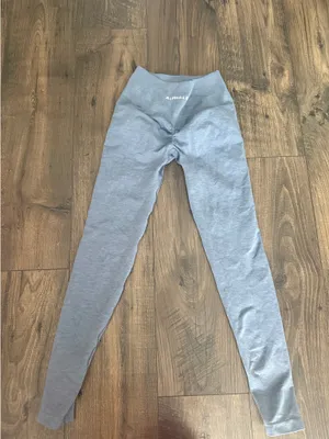 Alphalete Leggings Amplify Scrunch thumbnail 4