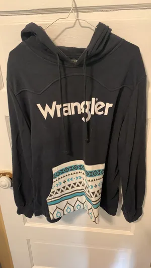 Wrangler Retro Women’s hoodie thumbnail 2