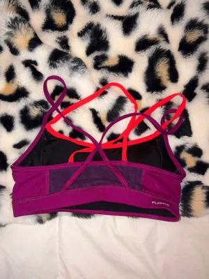 Reebok Sports Bra thumbnail 2