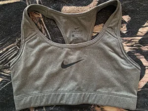 Nike Dri-Fit Sports Bra thumbnail 1