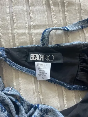 Beach Riot Bikini thumbnail 3