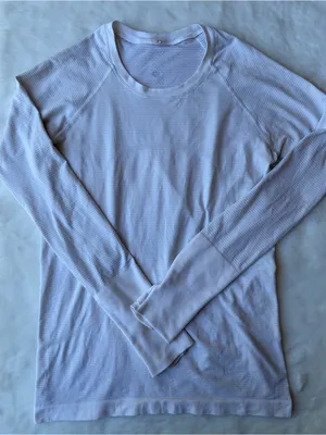 Lululemon Swiftly Tech Long Sleeve thumbnail 1
