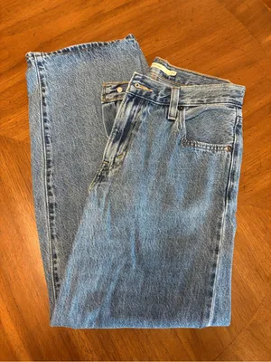 Levi’s Baggy Dad Women’s Jeans thumbnail 7