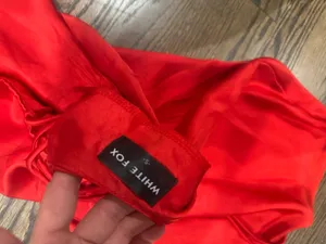 Red Formal Dress White Fox Boutique thumbnail 5