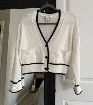 Sincerely Jules Cardigan Sweater thumbnail 1