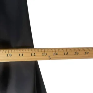 JUMP‎ Y2k Junior's Size 3/4 Bedazzled Whimsigoth Ombre Purple Maxi Prom Dress thumbnail 13