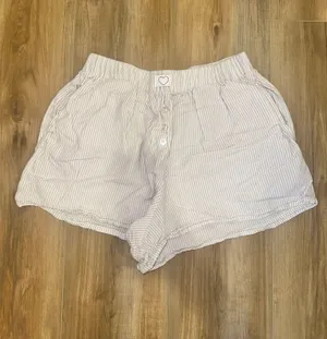Urban Rebel Boxer Shorts White Size L thumbnail 1