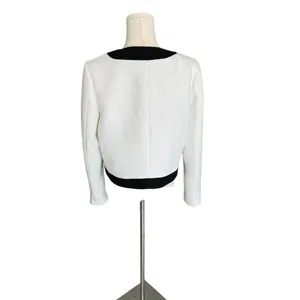 J. Crew - Tweed Lady Blazer Jacket Sz 6 thumbnail 6