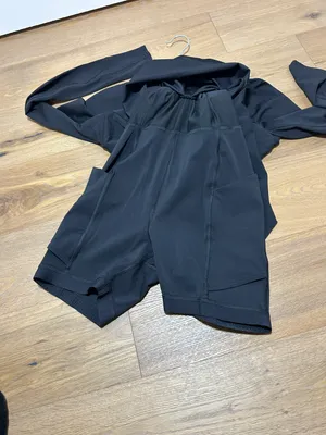 Lululemon size 4 Black Tennis Dress thumbnail 10