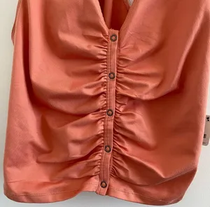 Free People Movement Walk It Talk It Tank Top In Peaches Size XL NEW thumbnail 7